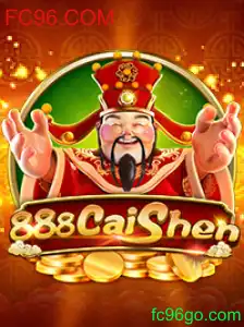 888CaiShen: Explore o Universo do Jogo de Azar com FC96.COM