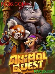 Explorando AnimalQuest: Um Mergulho no Fascinante Mundo dos Animais Virtuais
