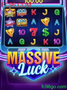 MassiveLuck: Um Novo Fenômeno no Mundo dos Jogos Online