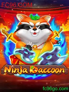 Descubra a Aventura Épica de NinjaRaccoon
