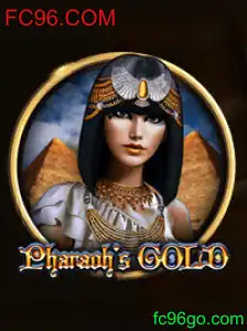 PharaohsGold: Descubra os Mistérios do Antigo Egito no FC96.COM