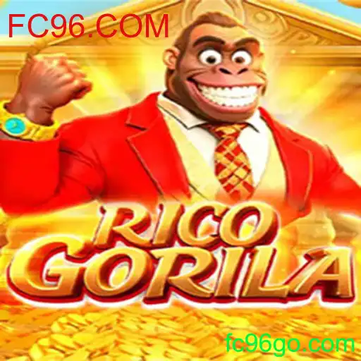 Explorando RicoGorila: O Novo Fenômeno dos Jogos com FC96.COM